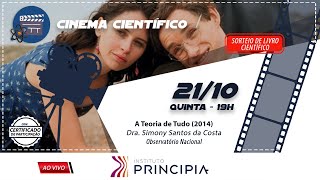 Cinema Científico: A TEORIA DE TUDO