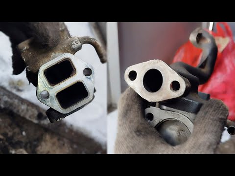 3️⃣7️⃣ТРОИТ ПЛАВАЮТ ОБОРОТЫ D/R 4G93 GDI PAJERO IO/PININ РАЗГЛУШИЛ ЕГР ПОЧИСТИЛ СИСТЕМУ