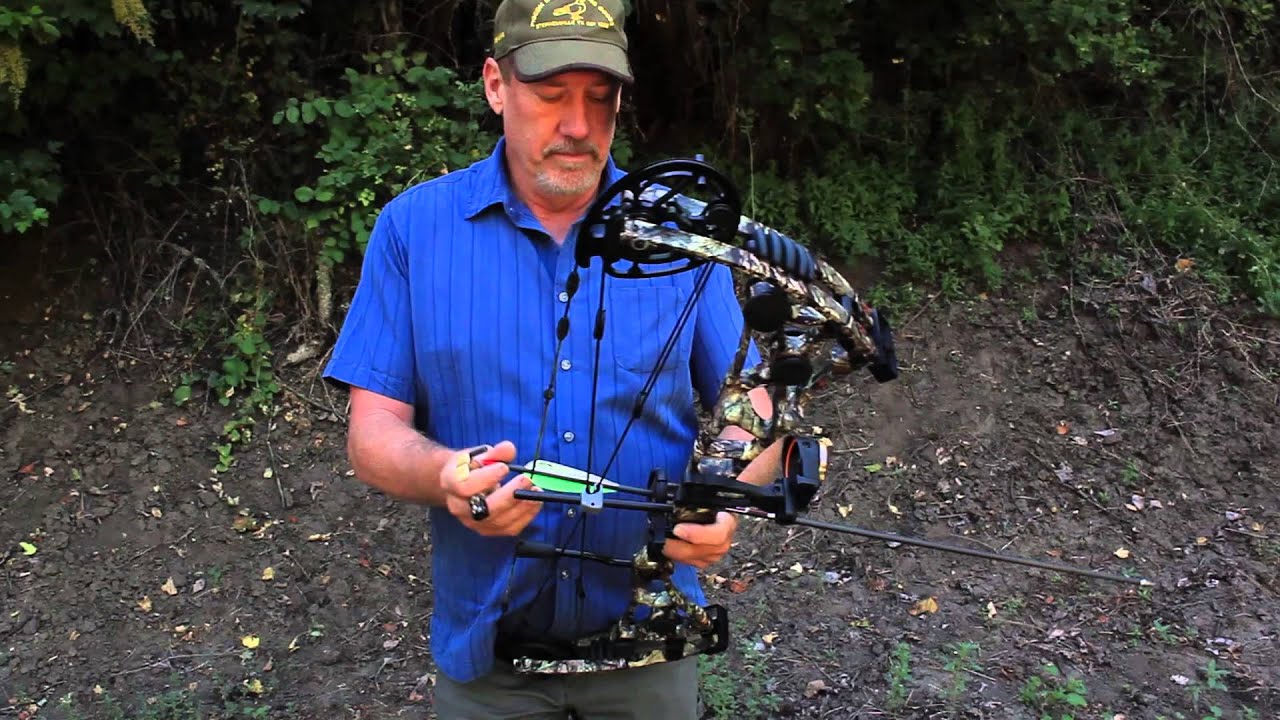 Martin Archery Allen YouTube