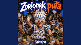 Zorionak urtebetetzean irentsi dena electro (Explicite)