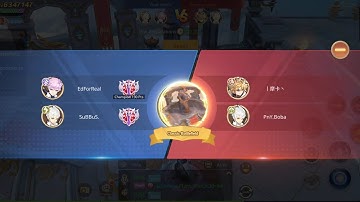 Guardians of Cloudia - EdForReal - Martial Dominant style 2.11.23 (Too many Godkings 🤕)