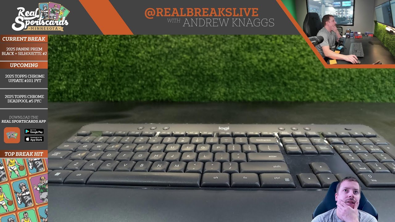 2025 Panini Silhouette + Prizm Black Football Mixer #2 PYT