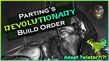 Starcraft 2: Protoss Build Order | Parting