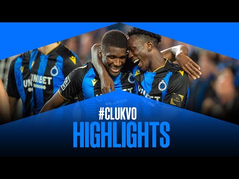 Club Brugge Oostende Goals And Highlights