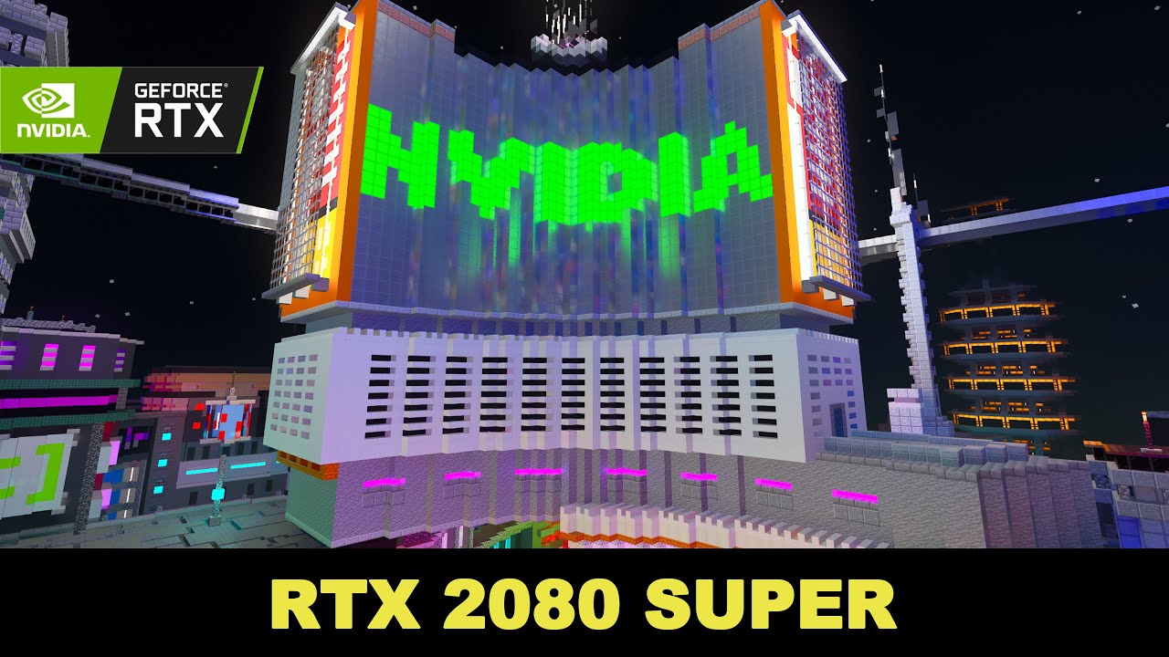 Minecraft Ray Tracing Neon District Rtx Youtube - youtube roblox neon district map Minecraft Ray Tracing Neon District Rtx Youtube - roblox neon district map