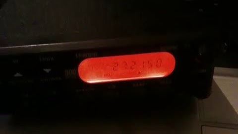 Radio escuta PX - 27 Mhz- Scanner BC355C Uniden