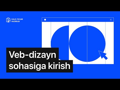 Video: Veb-sayt dizayni uchun qancha maosh olasiz?