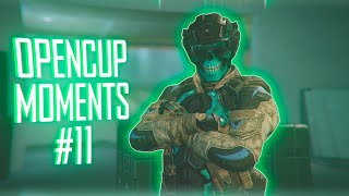 Warface: Opencup moments #11 + Моменты с турнира SK Fantasy Cup