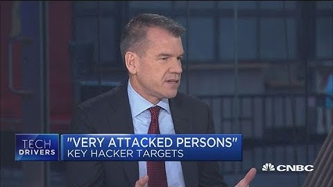Proofpoint CEO on keeping 