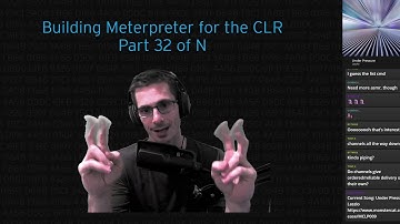 CLR Meterpreter - Part 32