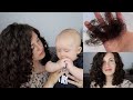 Post Partum Hair Loss | What to do/What NOT to do!