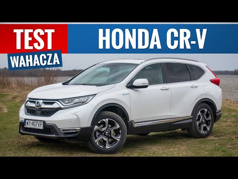 Wideo: Czy honda cr v 2021 została przeprojektowana?