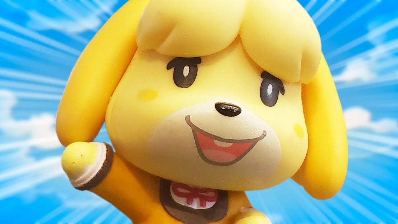 My Friend Isabelle
