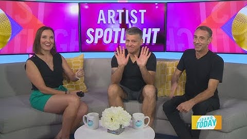 Less Than Jake is here for their "Summer Circus" tour