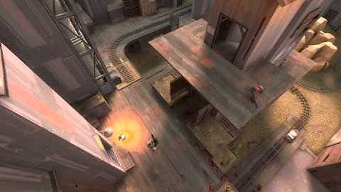 TF2 X10: EP 1,speedster pyro(HIT-AND-RUN)
