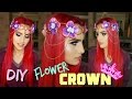 DIY FLOWER CROWN ♕