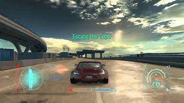 Need For Speed Undercover Walkthrough Part 1, Introduction