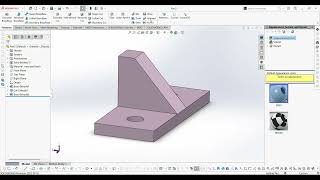Information Solidworks Practice Problems 1.11 | Basic Sketch and Extrusion Update