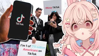 they're actually shutting down tiktok【Phase-Connect】