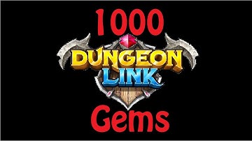 Dungeon Link: 1000 Gem Summon!
