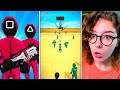 IL GIOCO di SQUID GAME per TELEFONO