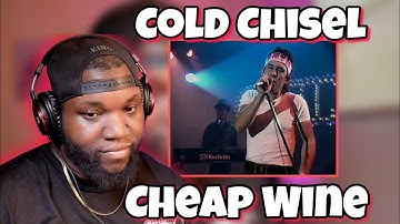 Cold Chisel - Cheap Wine - Countdown | Reaction