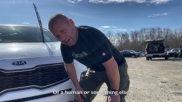 Working Dogs Training - Scent & Bite Work