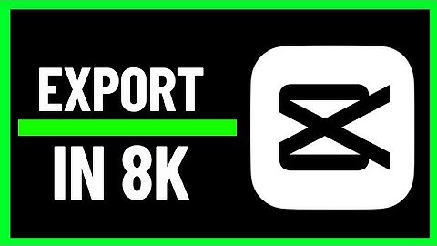 how to export video in 8k capcut pc✓