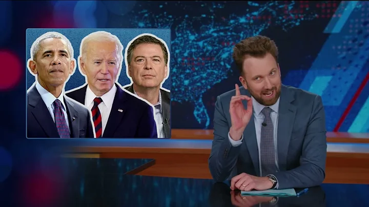 Weekly Round Up | The Daily Show | Comedy Central Africa