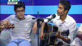 Video thumbnail of "এগিয়ে নাও | Agiye Nau ✿ নেমেসিস | Nemesis ✿ Nokia Music Lounge ✿ Interview & Live Song"