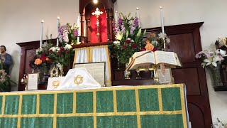 Live Traditional Latin Mass Tuesday 31 August 2021 @St Anne’s - St Raymond Nonnatus