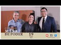 MESA DE PODER QUERÉTARO. 19 DE JULIO 2024. CLAUDIA IVONNE HDZ, SERGIO MAGAÑA, ADOLFO MANRIQUEZ
