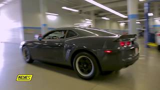 Match Highlights The award winning service department at Keyes Chevrolet.