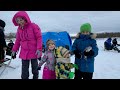 Детская рыболовная секция Камфишинг. Выезды на рыбалку.