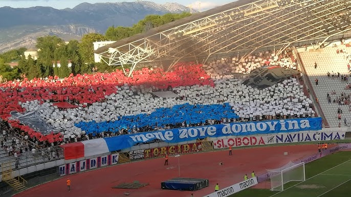 Vječni Derbi - Dínamo Zagreb X Hajduk Split - Comunidade Croata no Brasil