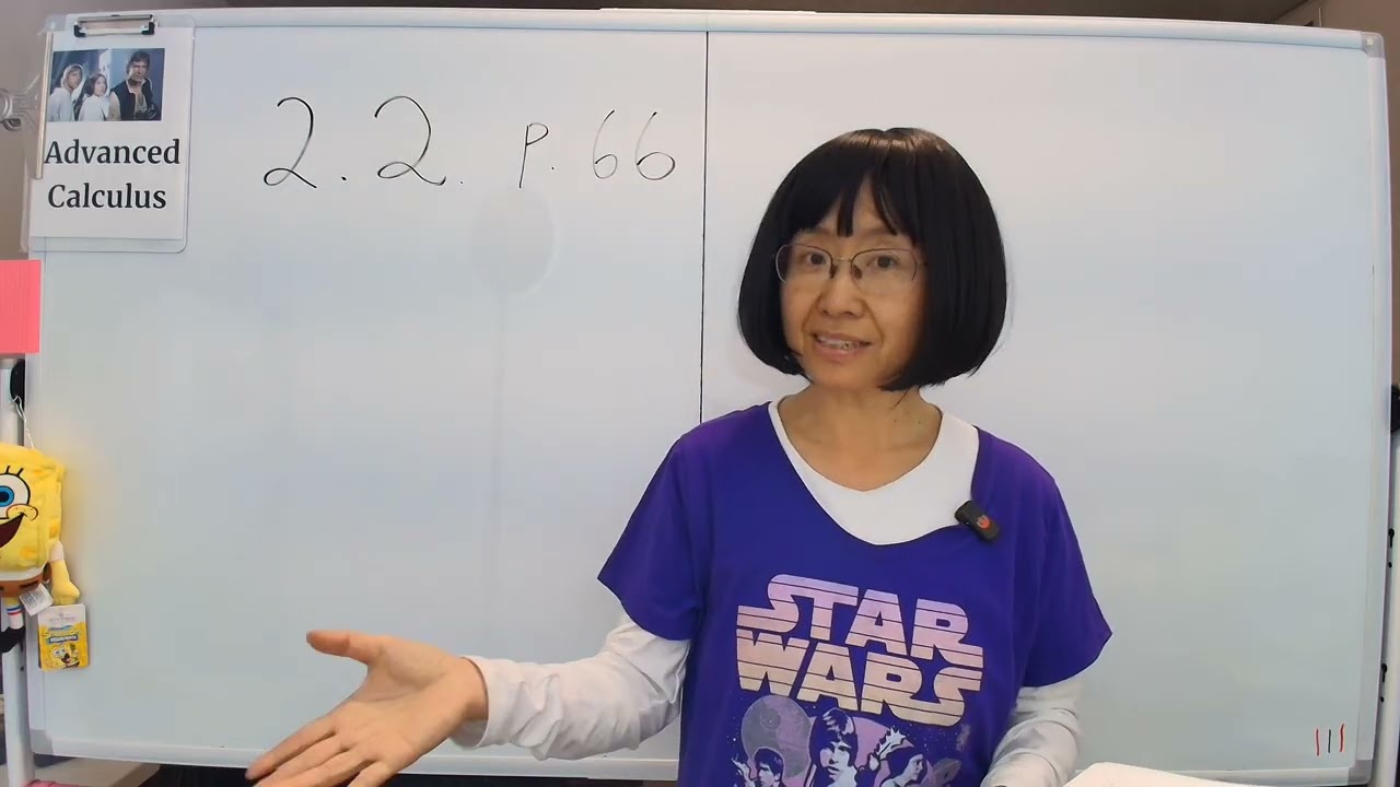 C Advanced Calculus Chapter 2.2  Vector Geometry