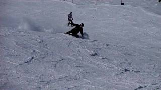 Jürg Serfaus Backside body drag (lay down) 6 2010