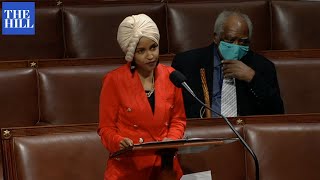 'A Staggering Rise Of Anti-Muslim Violence': Ilhan Omar Introduces Bill To Combat Islamophobia