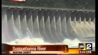 Phylicia Barnes found dead near Conowingo Dam Wednesday