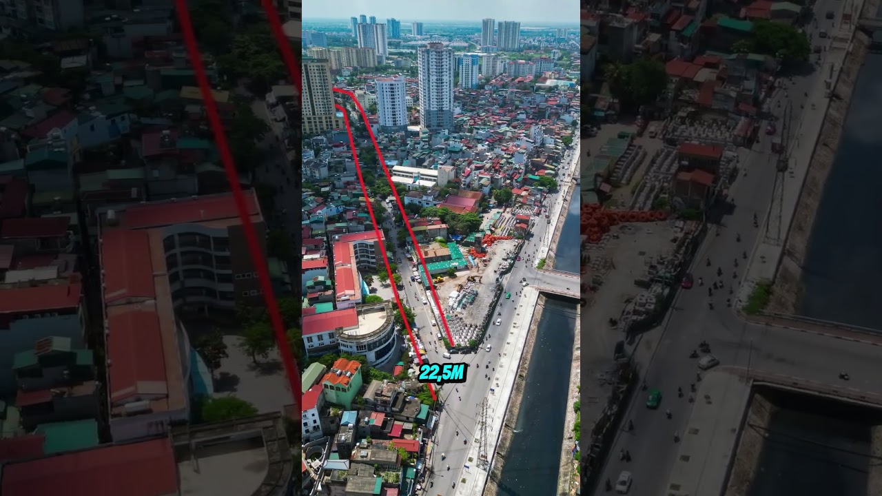 Hà Nội: Tháo gỡ nút thắt giải phóng mặt bằng cho dự án mở rộng đường hơn 10 năm chưa thể triển khai