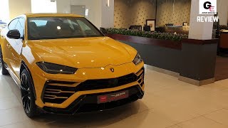 Lamborghini Urus | detailed review | features | specs | price !!!