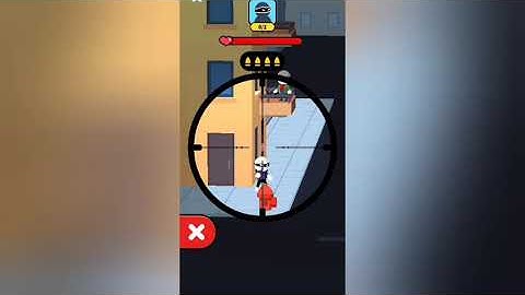 Johnny trigger sniper-Level 4(Android/iOS)