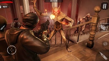 Last Day: Zombie Survival - Gameplay Android, iOS Games #2