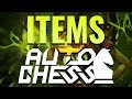 es REGNET Items? - Dota 2 AUTO CHESS | Dadosch