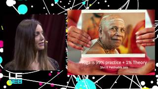 Irene Au & Sierra Campbell - The Future of The Mind - LeWeb'14