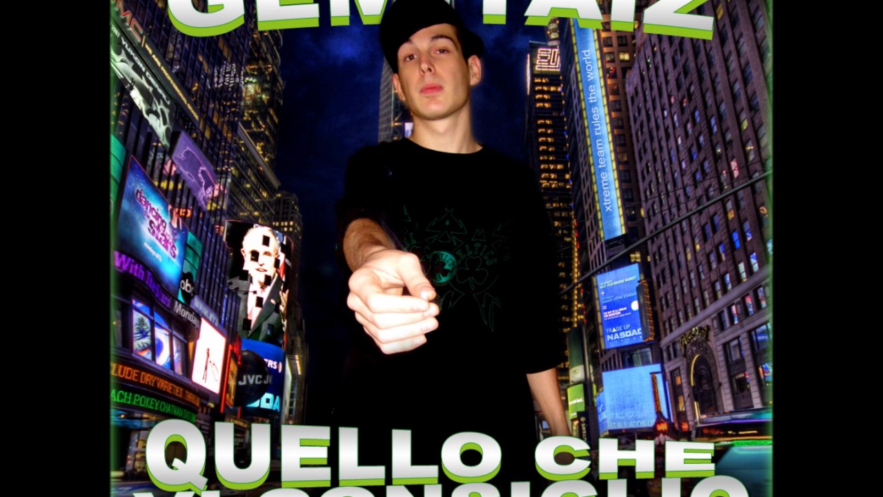 Gemitaiz Intro (QVC 1) YouTube