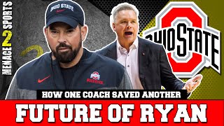 What Ohio State firing Chris Holtmann means for Ryan Day