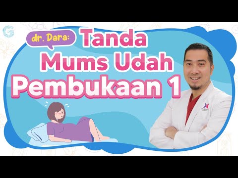 Persalinan Pembukaan 1, Ini yang Biasanya Dirasakan Ibu Hamil!