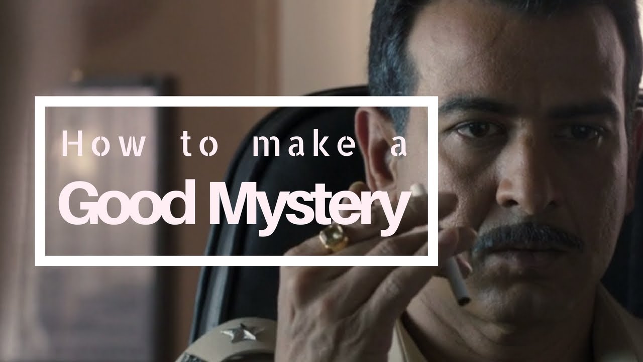 How to make a Good Mystery | Ugly (2013) ugly in spanish