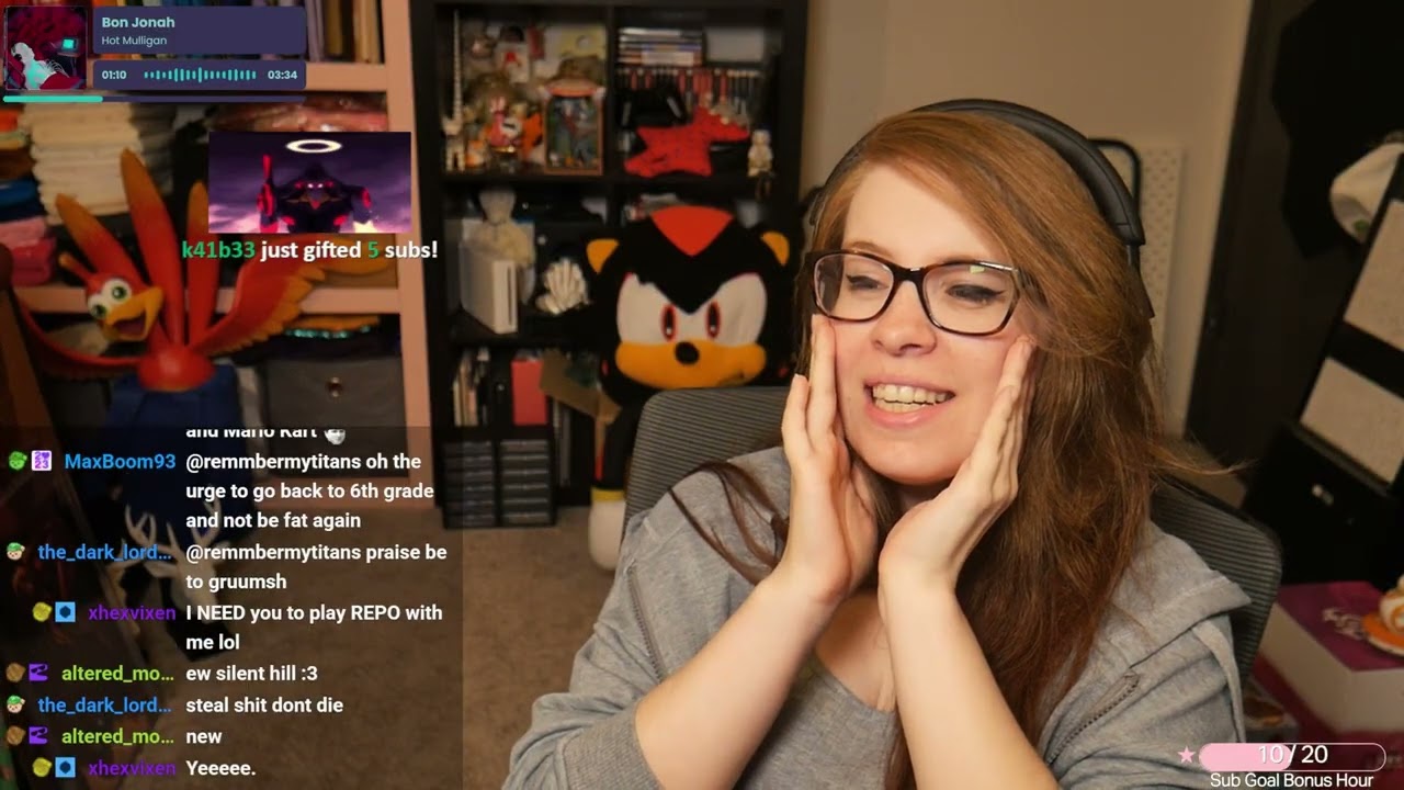 Lynxicat's Livestream (VOD) - Hades II (Part 16) and Mario Kart World w/ ihavebrewster